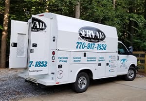 Atlanta Residential Plumbing Services
