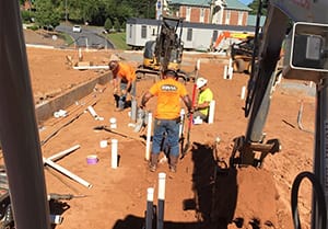 Atlanta New Plumbing Construction