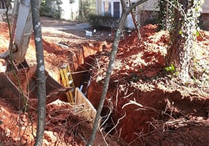 Atlanta Sewer Line Replacement